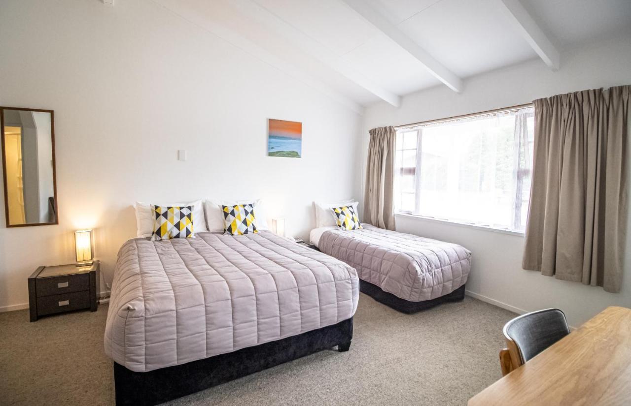 Colonial Lodge Motel Oamaru Εξωτερικό φωτογραφία