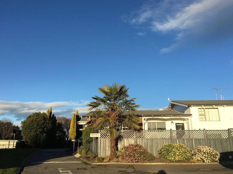 Colonial Lodge Motel Oamaru Εξωτερικό φωτογραφία