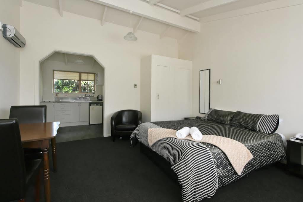 Colonial Lodge Motel Oamaru Εξωτερικό φωτογραφία